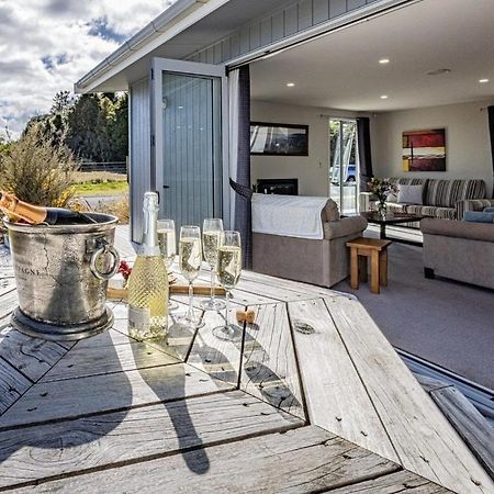 فيلا Ruapehu Retreat ناشونال بارك المظهر الخارجي الصورة