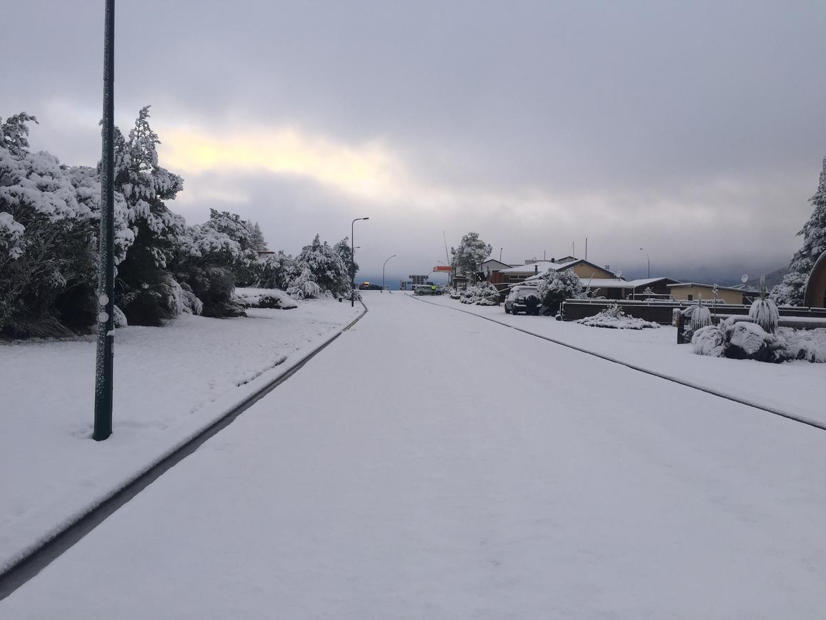 فيلا Ruapehu Retreat ناشونال بارك المظهر الخارجي الصورة