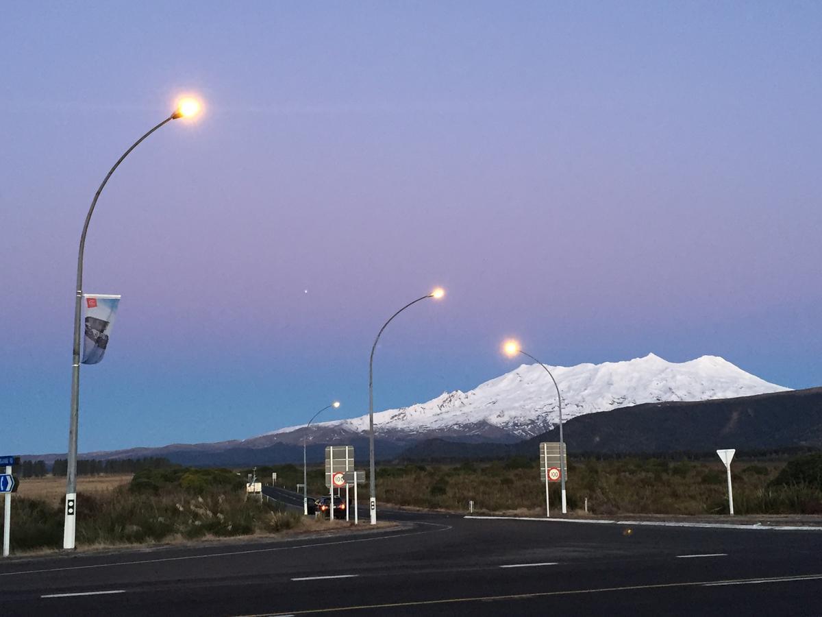 فيلا Ruapehu Retreat ناشونال بارك المظهر الخارجي الصورة